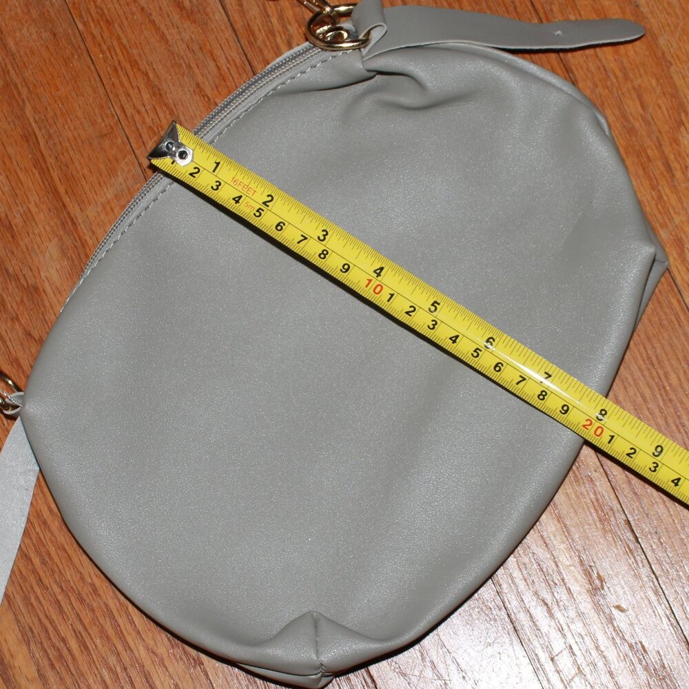 Unknown Brand Faux Leather Shoulder Bag - Picture 4 of 5